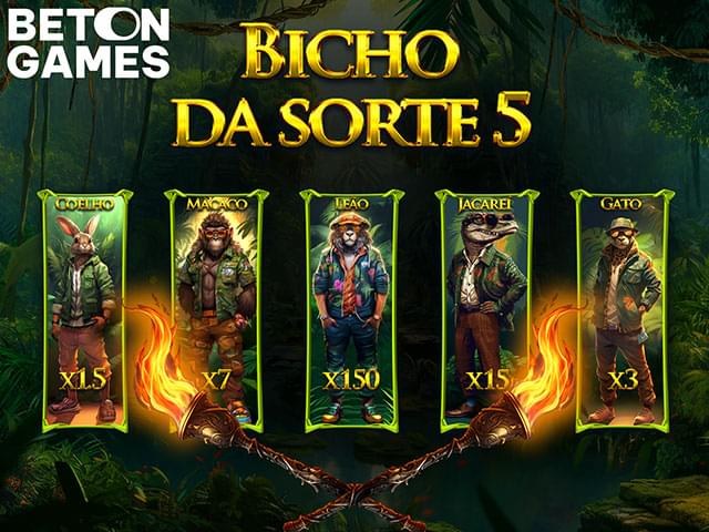 jogo 777 Loto Bicho 5 Pro