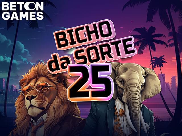 jogo 777 Loto Bicho da sorte 25