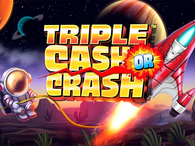 jogo 777 Dinheiro Triplo ou Crash
